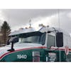 Mack CH CL CX CT GU Pinnacle Vision & Granite Sunvisor 1994 & Newer - Side View