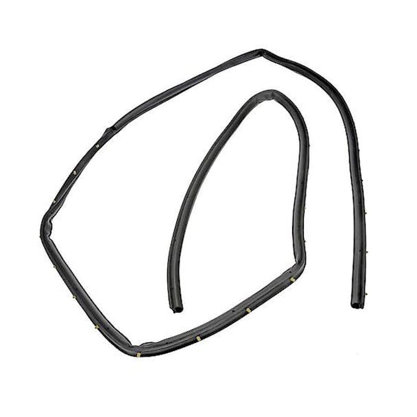 Freightliner Cascadia Cab Door Weather Strip