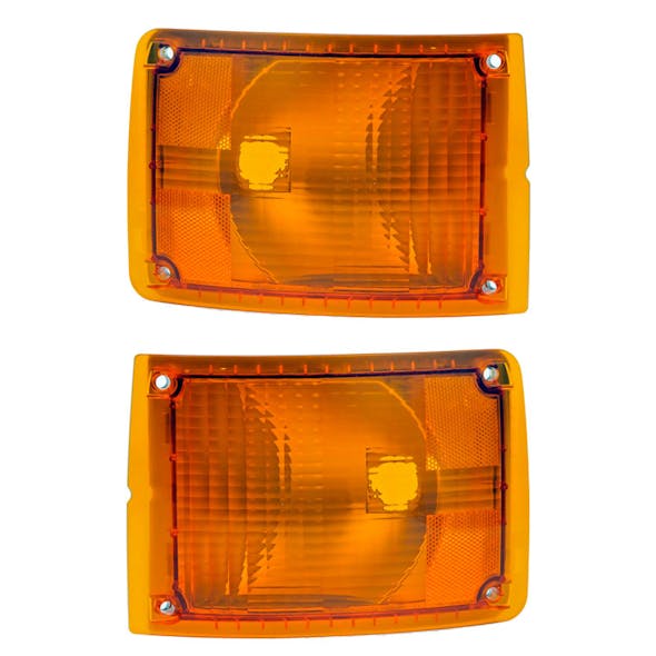 International Turn Signal Marker Lights 1661761C93 1661762C93