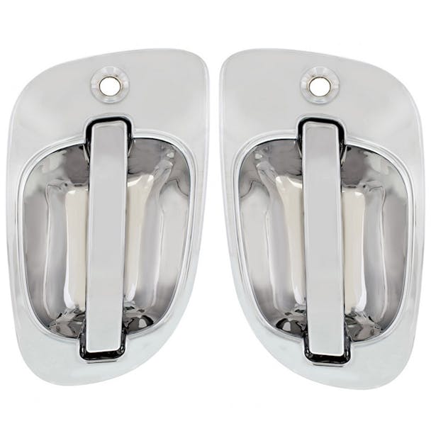 Freightliner Cascadia Exterior Door Handle Driver & Passenger