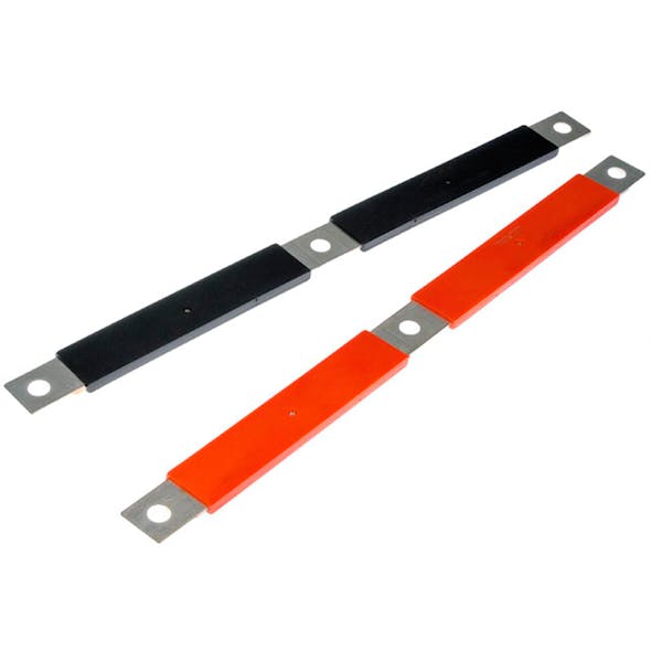 Volvo VN Battery Bar 3 Holes Length