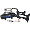 HornBlasters Outlaw Train Horn Black Kit