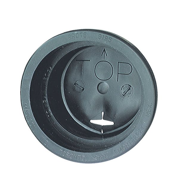 Grote Grommet 4" Closed Back