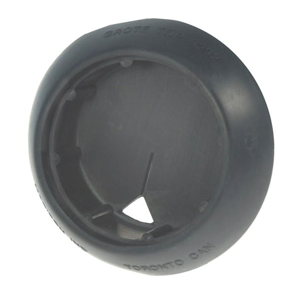 Grote Grommet 45° Beveled-Edge Closed Back