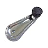 International Window Crank 1649776C1 475196C1 (Chrome)