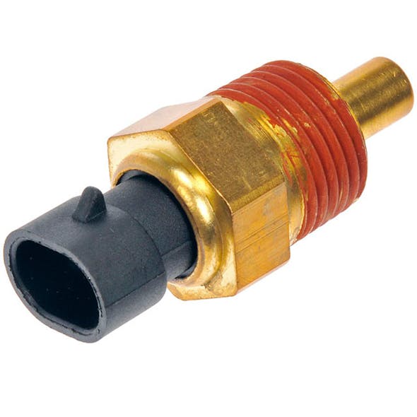 Kenworth T600 T660 T800 Engine Coolant Temperature Sensor Q211002 Angled View