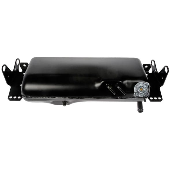 Freightliner FLD 120 Coolant Reservoir a0523063000 Straight View