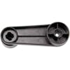 Freightliner FLD Window Crank A18-18557-002 Back View