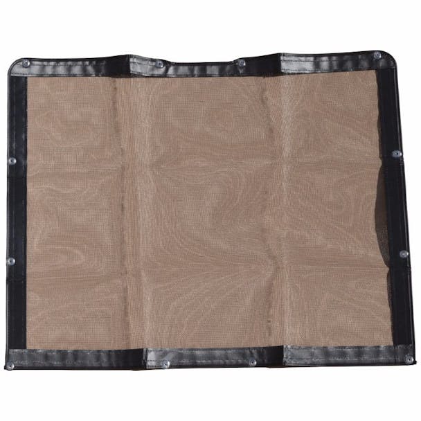 Western Star 4800 4900 Constellation 4900FX 4900SX Standard Hood Bug Screen