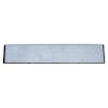 Universal Blind Mount Texas Square Valley Chrome Plating Bumper