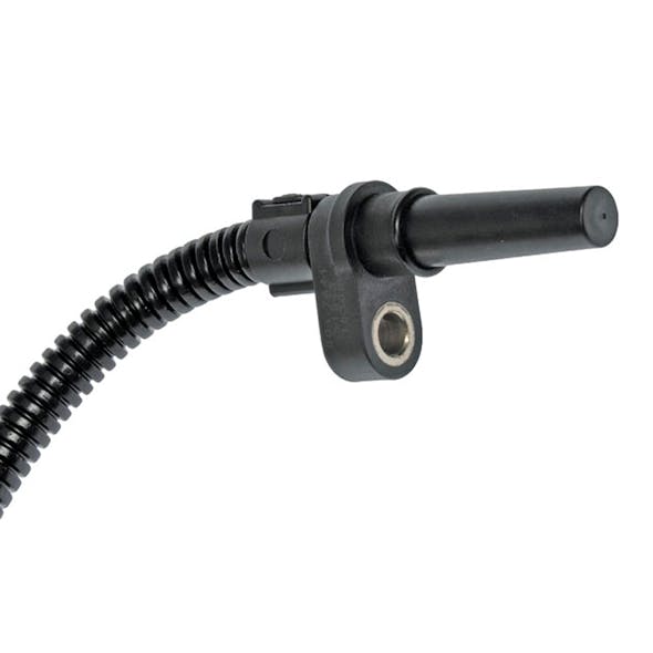 Volvo 9700 VHD VNL VNM Heavy Duty Turbocharger Speed Sensor 21508269 - Sensor View