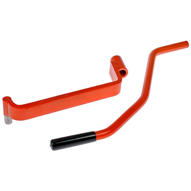 Volvo VNL VHD VNM Mack R CHU CXU Drive Belt Tensioner Tool - Alternate View