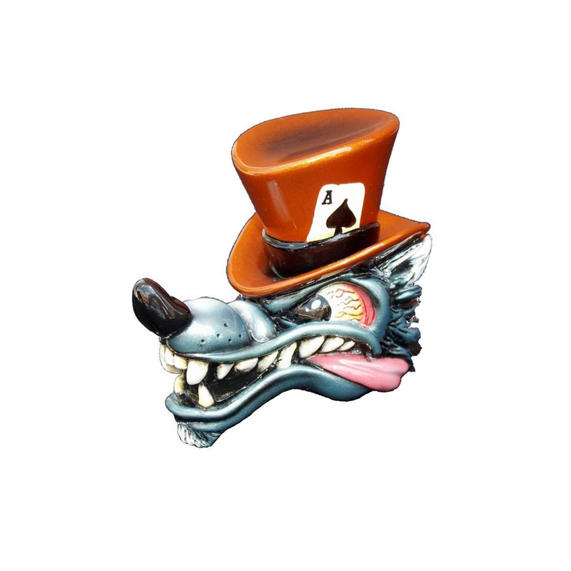 Top Hat Wolf Shift Knob Kit - Raney's Truck Parts