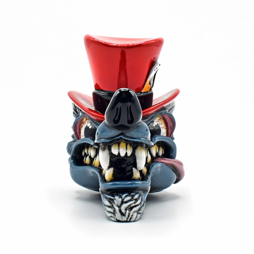 パーツ WOLF Top Hat Wolf Shift Knob Kit - Raney's Truck Parts
