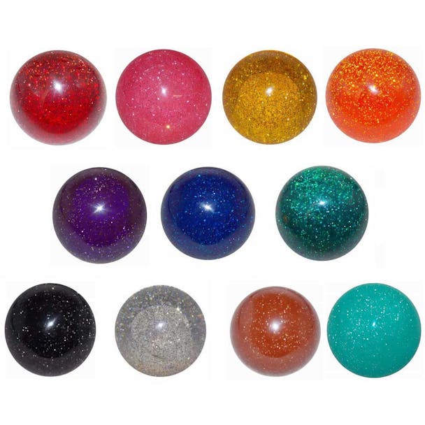 Glitter Air Brake Knob