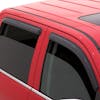 Toyota Tundra Extended Cab AVS Smoke Ventvisor 4 Piece On Truck