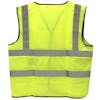 CAT Safety Vest Back