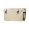 Bison 50 Quart Hard Cooler - Sand