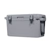 Bison 50 Quart Hard Cooler - Gray Granite