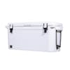 Bison 75 Quart Cooler White