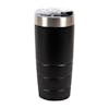 Bison 22oz Leakproof Stainless Steel Tumbler - Black