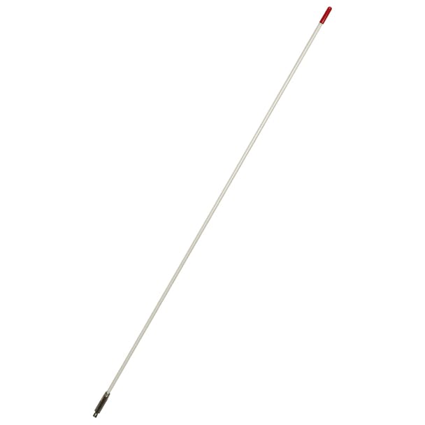 5.5' Francis Whtie Hot Rod CB Antenna