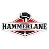 Hammerlane 4" Sticker