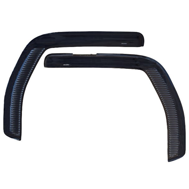 Kenworth T680 T880 Smoke Belmor Vent Visor