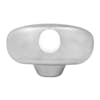 Mack Vision Exterior Mirror Bracket Cover - Front View