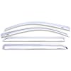 Ford F-150 Supercrew AVS Chrome Ventvisor 4 Piece