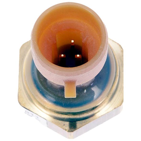 Back-Pressure-Sensor Connector-End