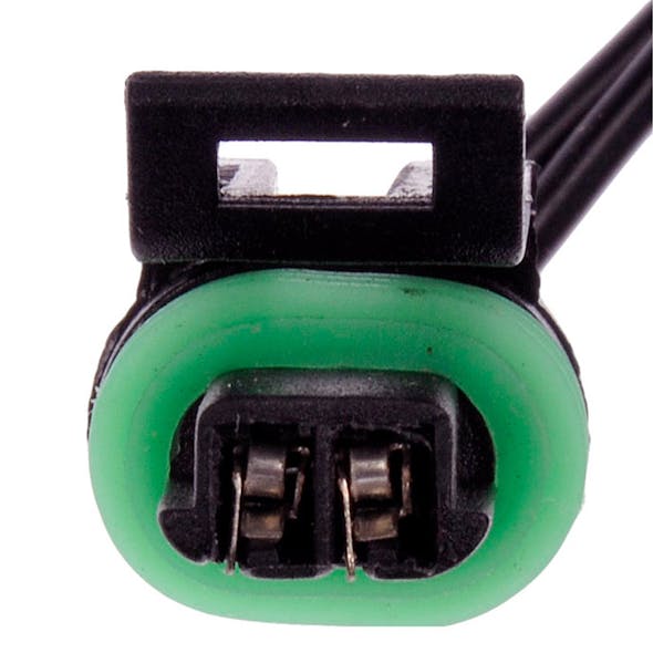 Freightliner & Kenworth Water In Fuel Sensor Connector - Socket Close View