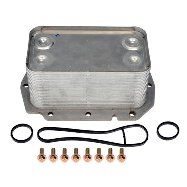 International Heavy Duty Diesel Engine Oil Cooler 1842417C91