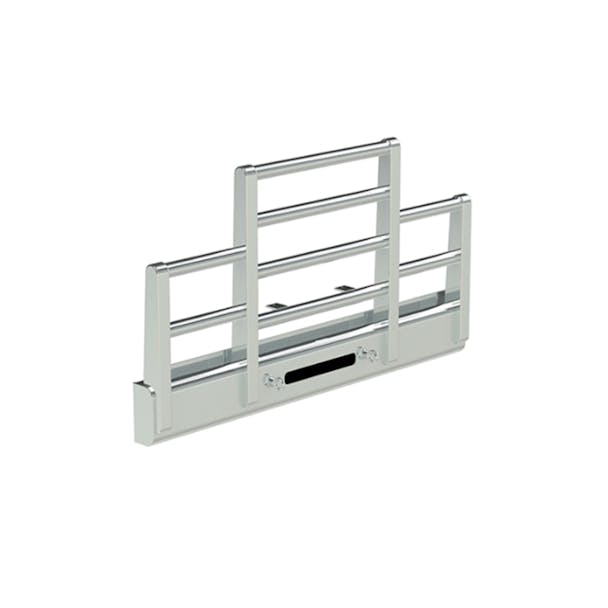 Ford F650 F750 Herd Defender Bumper Grill Guard 4 Post