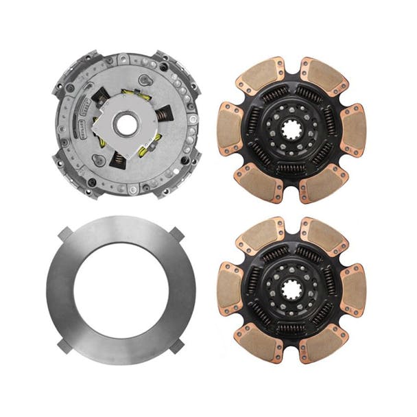 Clutch Replacement 209701-20 209701-25 10970520