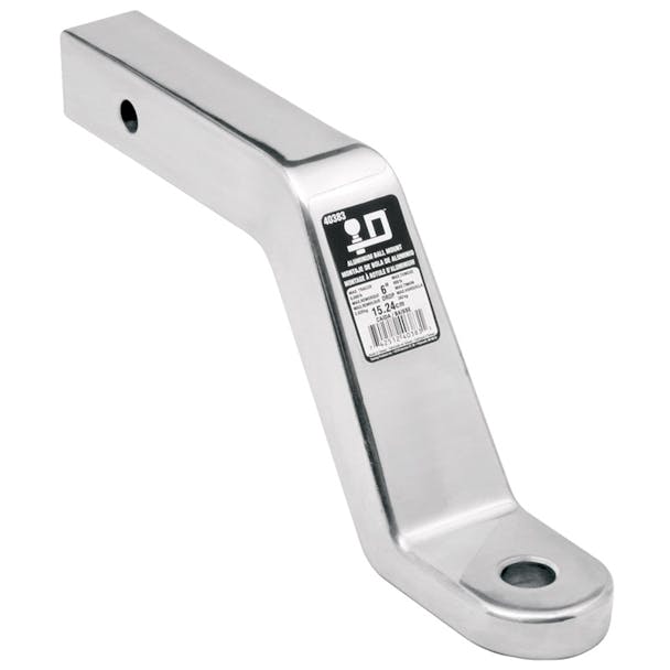 Draw-Tite Class IV Aluminum Ball Mount 40383