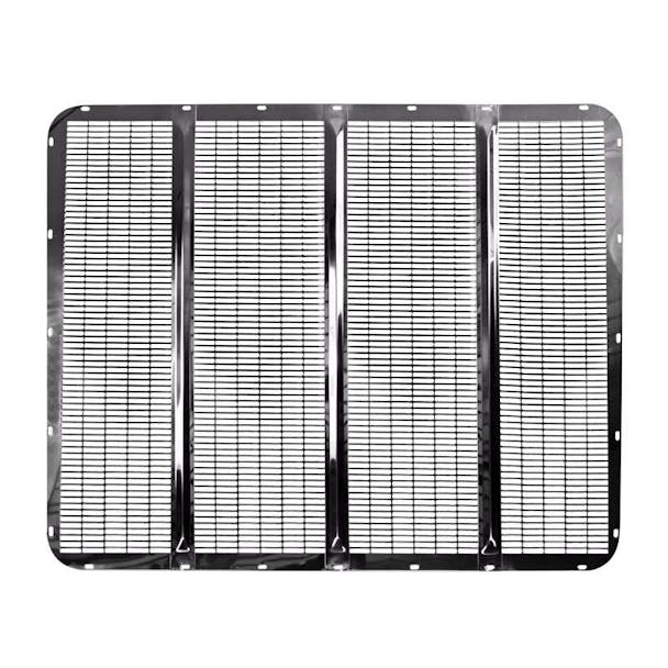 Peterbilt 357 378 379 Stainless Steel Grill
