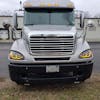 Freightliner Columbia Blackout Projection Headlight w/ Dual Function LED Bar - Both Sides On Truck