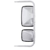 Non-Motorized West Coast Lighted Mirror 97846 - Front View