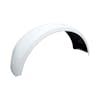 Peterbilt 388 389 Standard Front Fenders - Passenger Side Angled