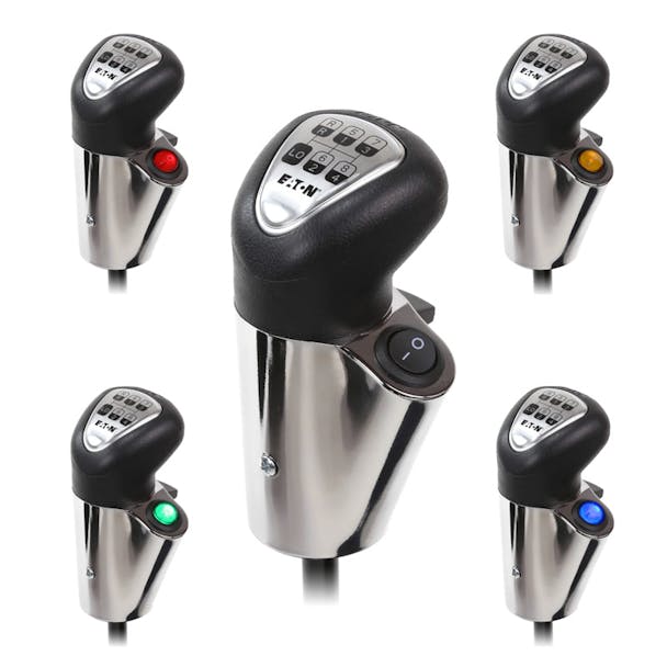 EasyJake Chrome Engine Brake Button
