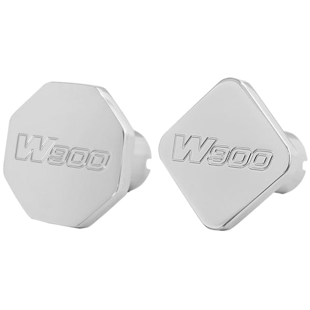 Engraved Kenworth W900 Logo Tractor Trailer Air Brake Knob