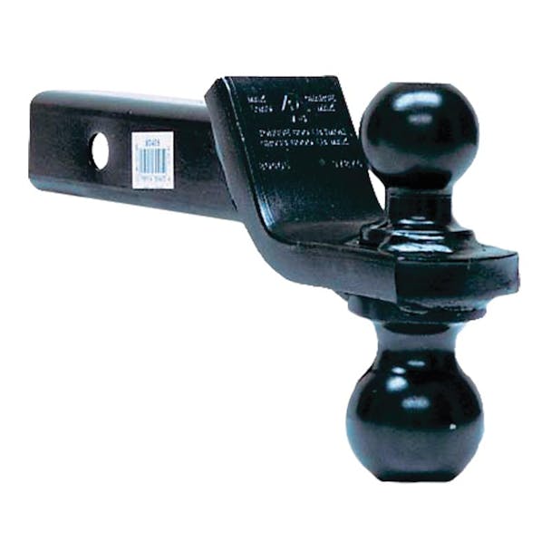 Tow Ready Dual-Ball Ball Mount Mount 80404