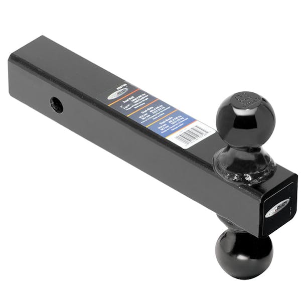 Tow Ready Dual-Ball Ball Mount 80796