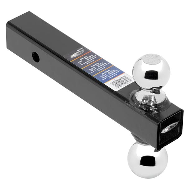 Tow Ready Dual-Ball Ball Mount 80797