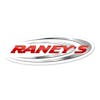 Raneys Logo 4" Vinyl Sticker