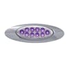Millennium M1 Style Dual Revolution Light Purple LED
