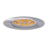 Millennium M1 Style Dual Revolution Amber Light