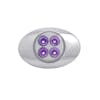 Millennium M3 Style Dual Revolution Purple LED
