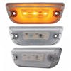 Peterbilt 579 & Kenworth T680 LED Glo Rectangular Cab Light Clear Lens